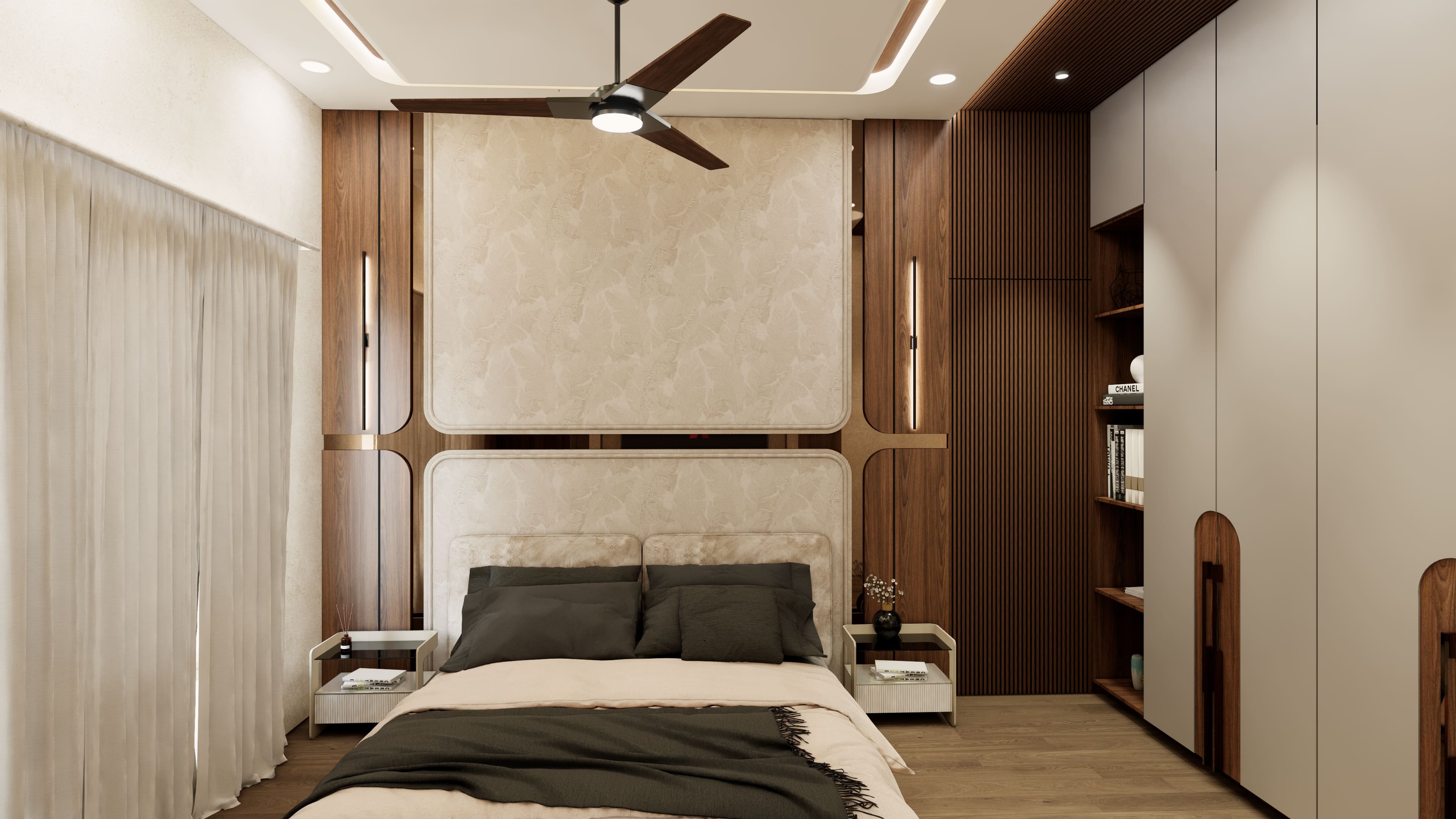 Sangu Residence Interior · 2026