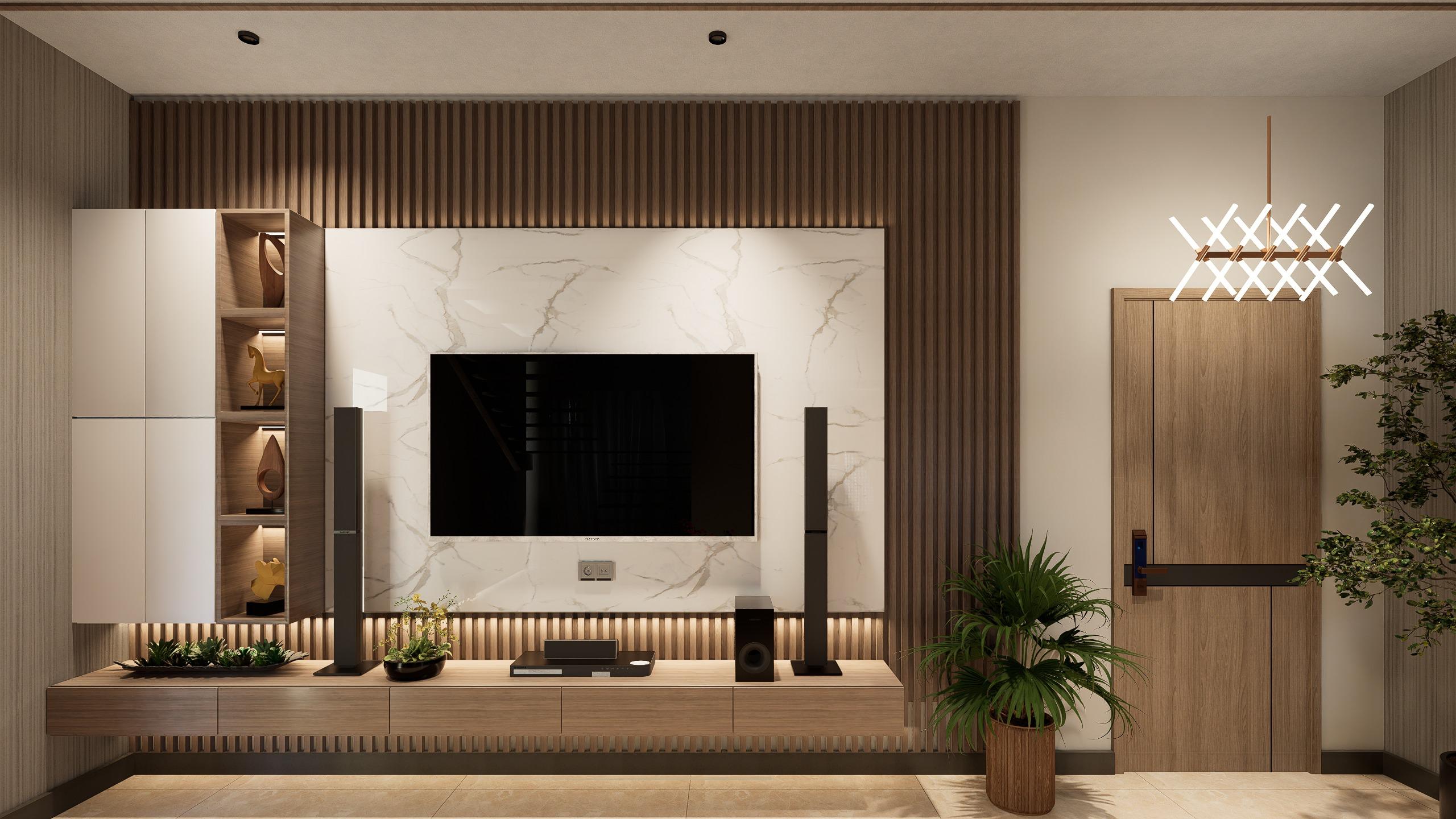 Manoj Residence Interior — 5
