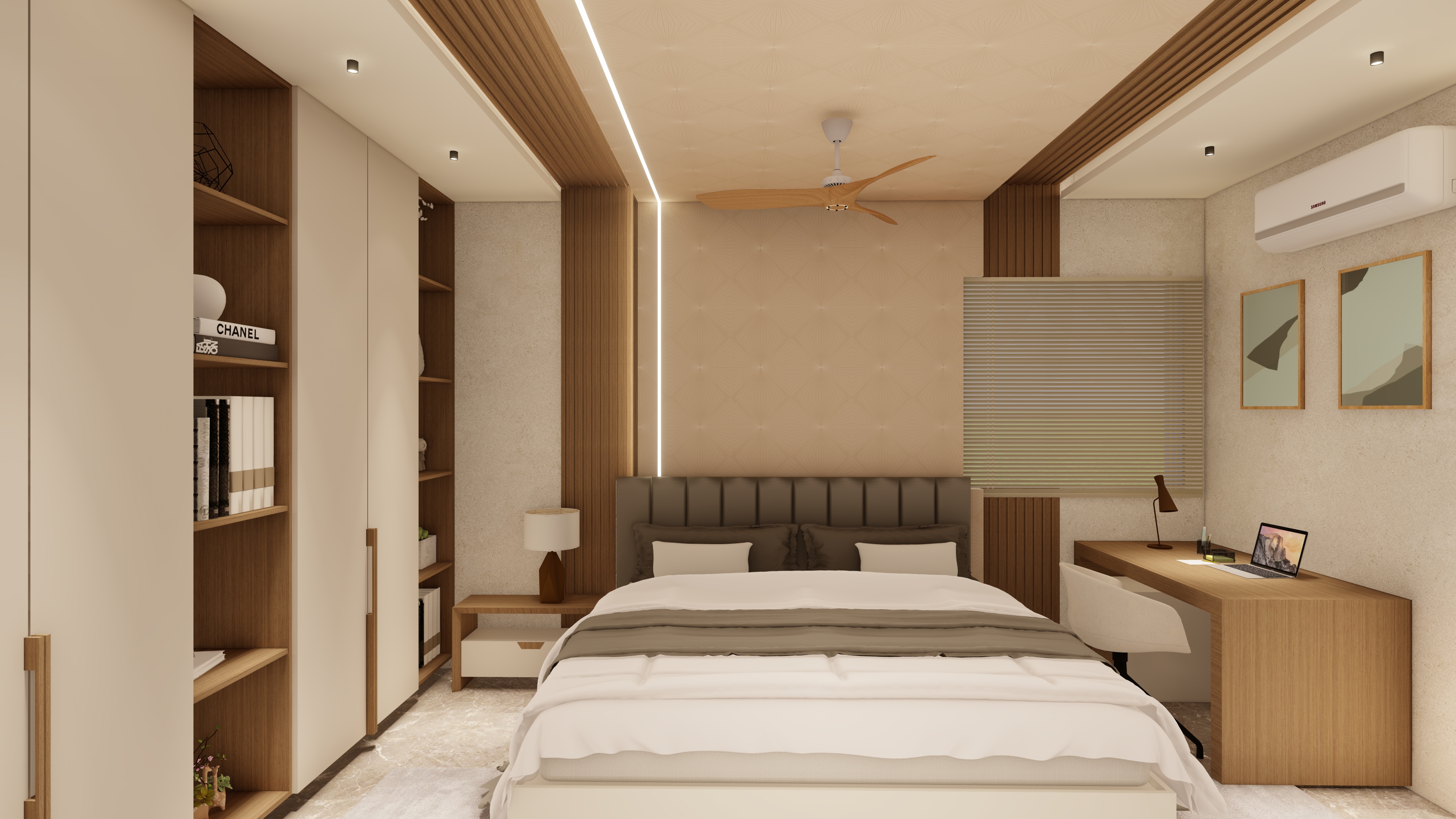Manoj Residence Interior — 2