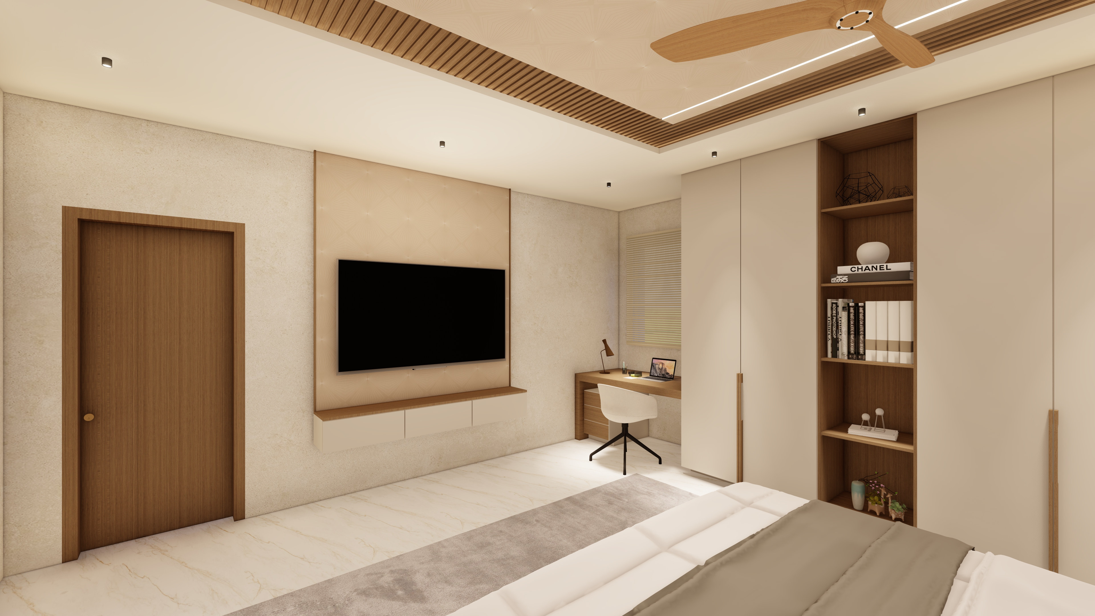 Manoj Residence Interior — 3