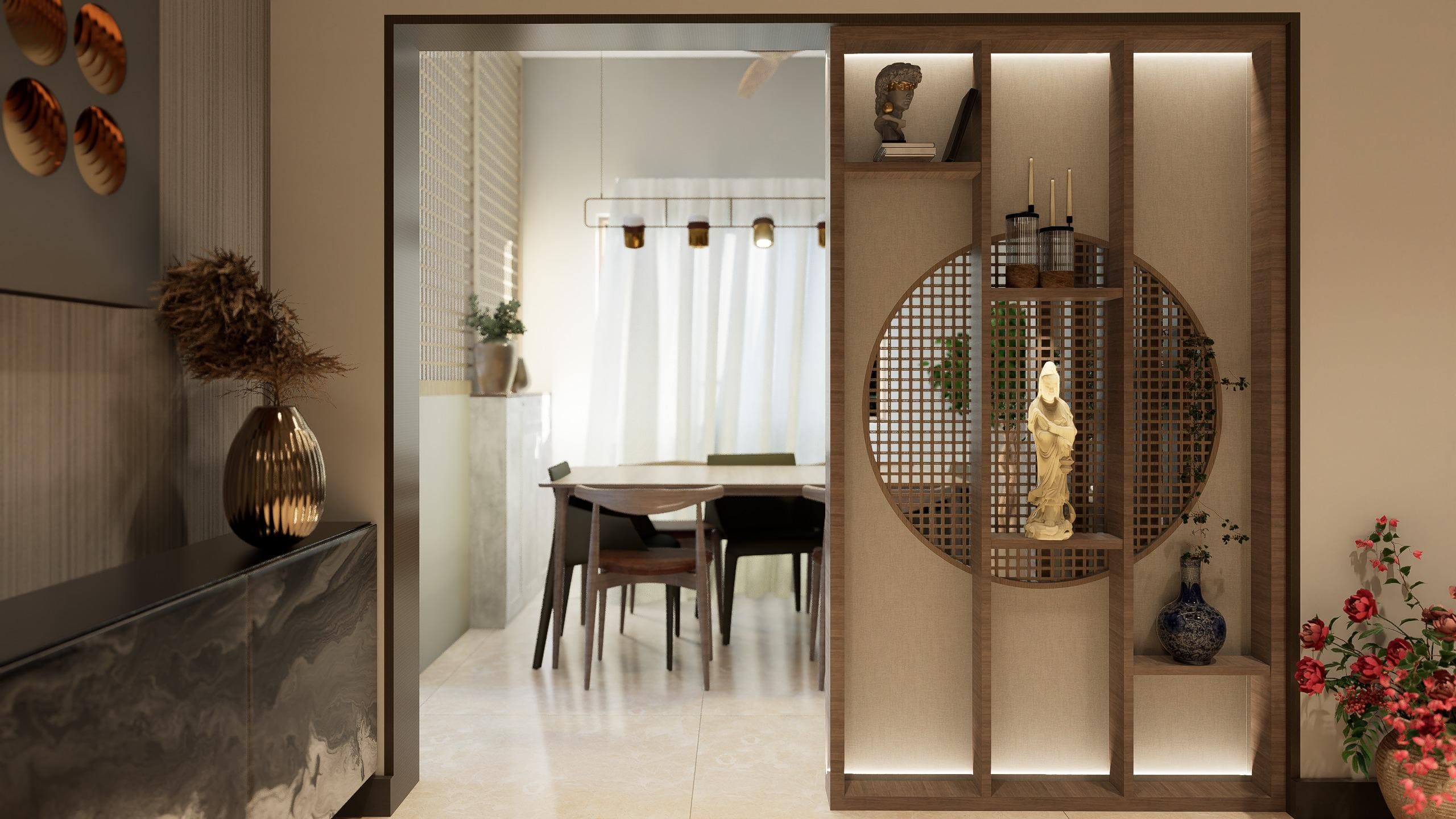 Manoj Residence Interior — 6