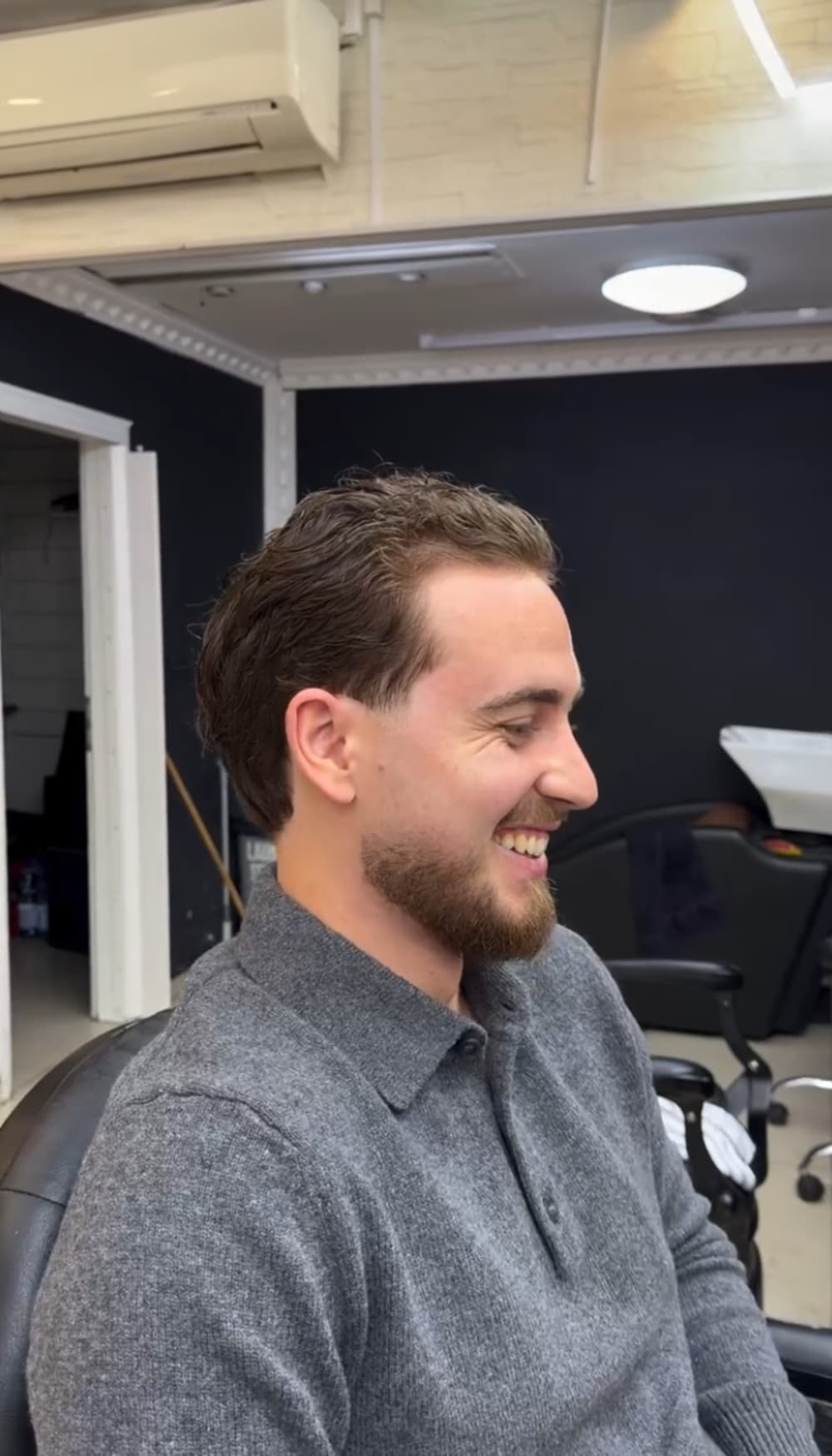 Main Barbershop – Impression 3