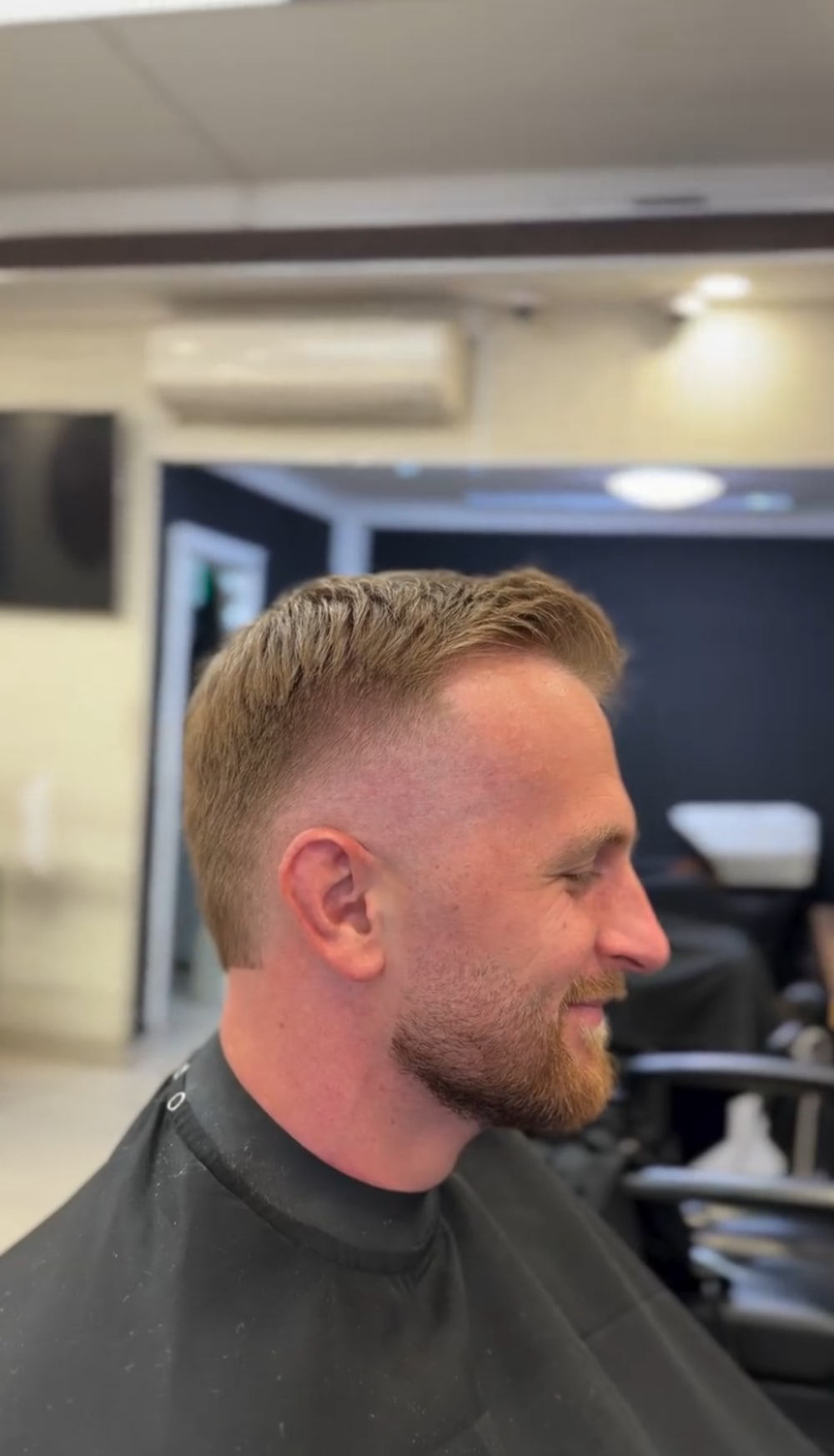 Main Barbershop – Impression 1