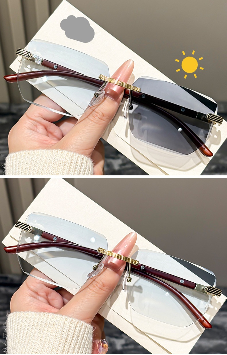 Woody frameless