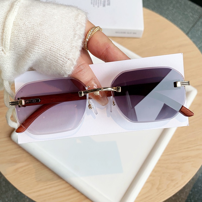 Frameless anti uv