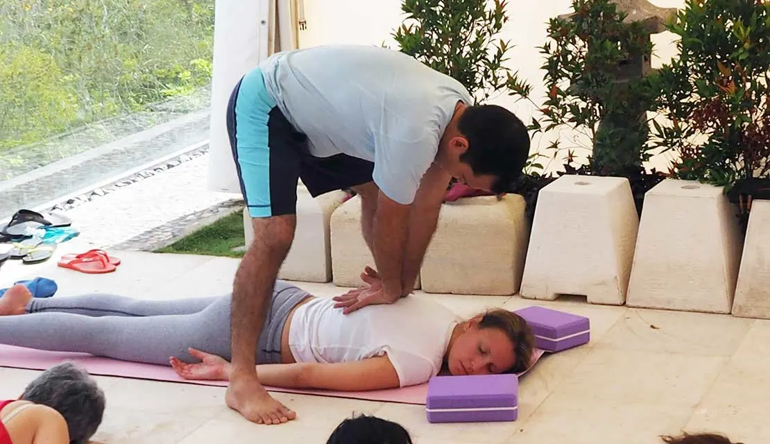 100 Hours Ashtanga Yoga Teacher Training in Rishikesh