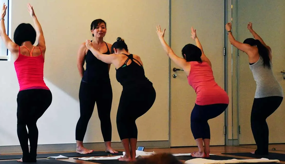 200 Hours Ashtanga Yoga Teacher Training in Rishikesh