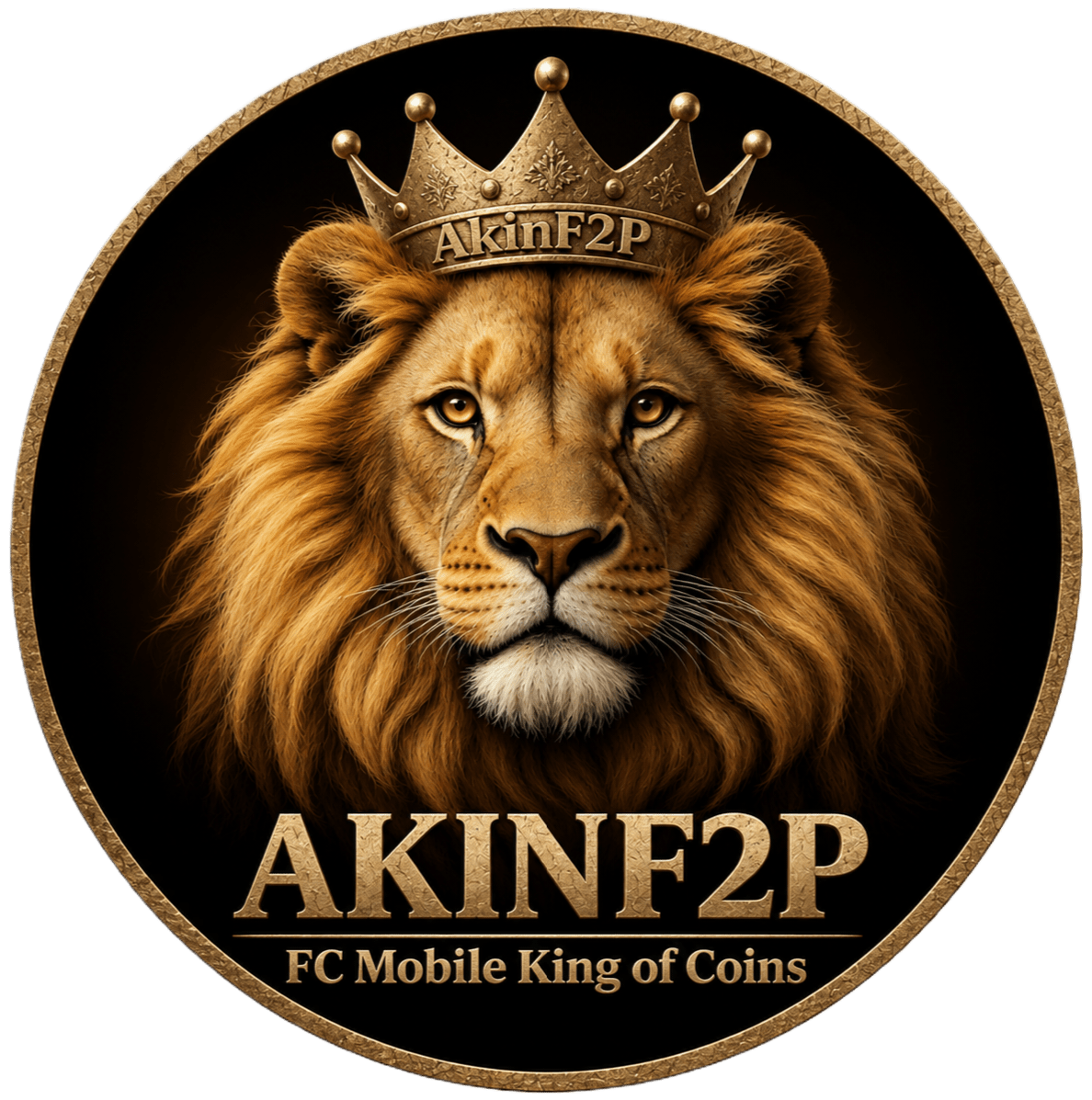 AKINF2P Logo