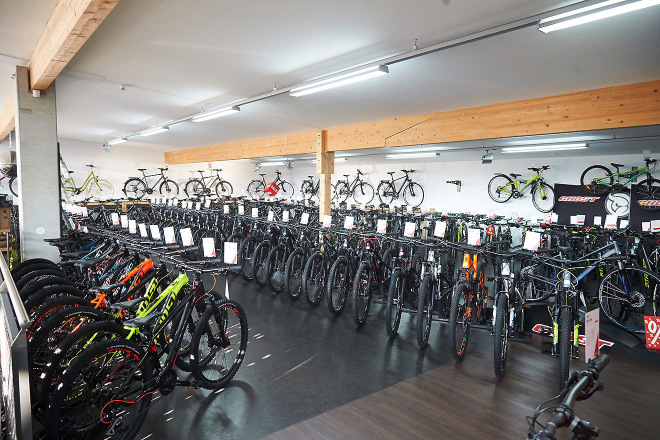 Bike World Baier Laden