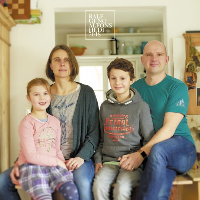 Familie Brunner Gamböck