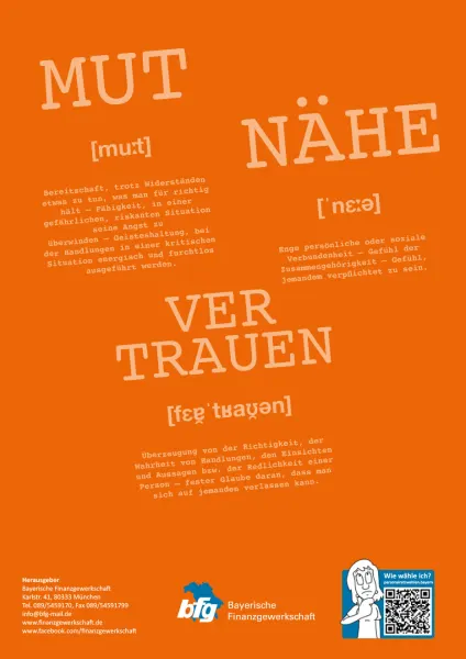 bfg Personalratswahl 21