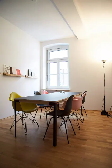 fabi architekten Neues Büro