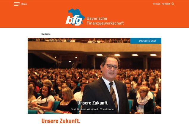 Bayerische Finanzgewerkschaft