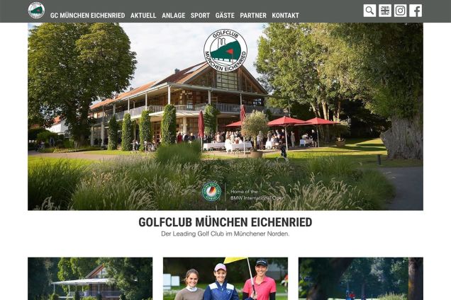 Golfclub München Eichenried