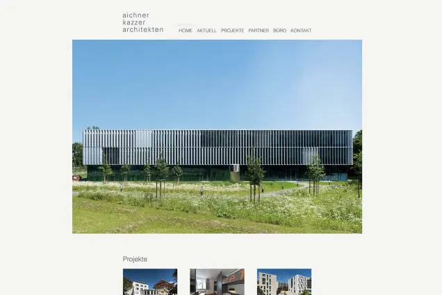 aichner kazzer architekten