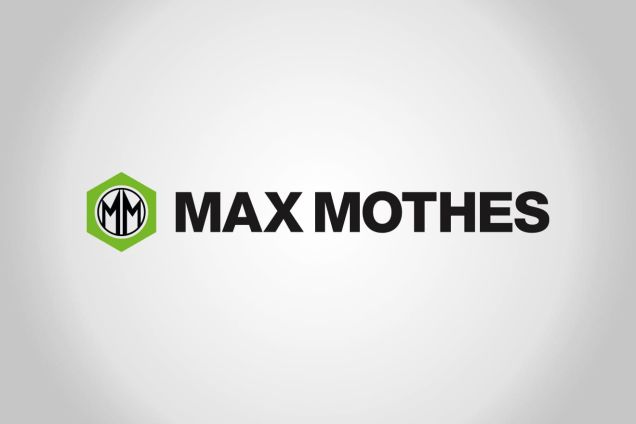 MAX MOTHES Logo