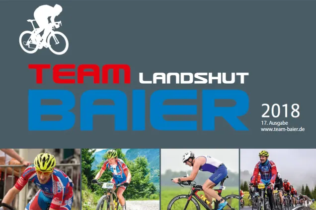 Team Baier Magazin 18