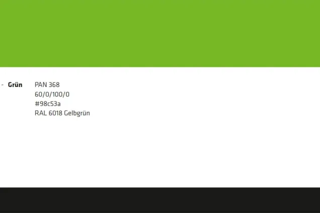 MAX MOTHES Corporate Design Richtlinien