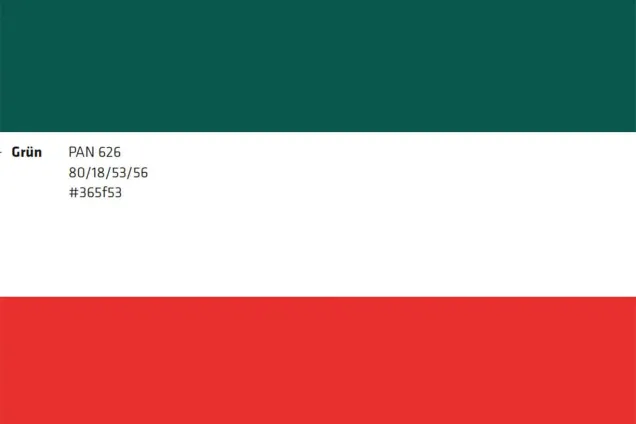 Golfclub München Eichenried Corporate Design Richtlinien