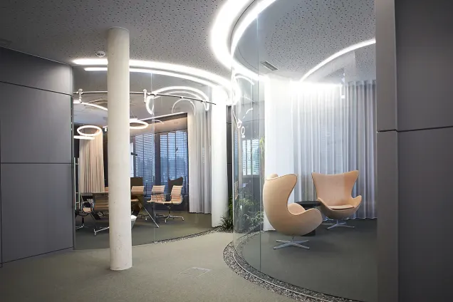 HLADY Bachner Chefetage