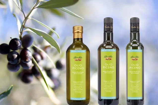 Olio Piceno 18