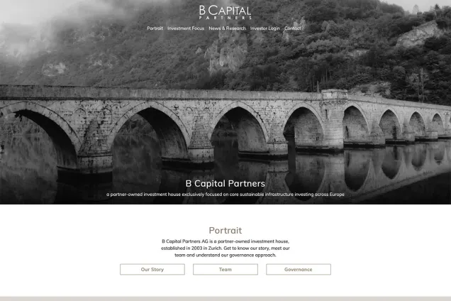 B Capital Partners