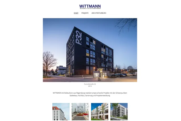 Wittmann Architekturbüro