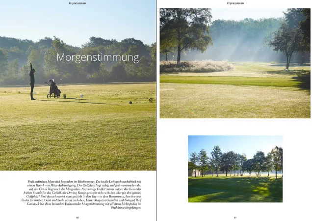 Screenshot FAIRWAY 21