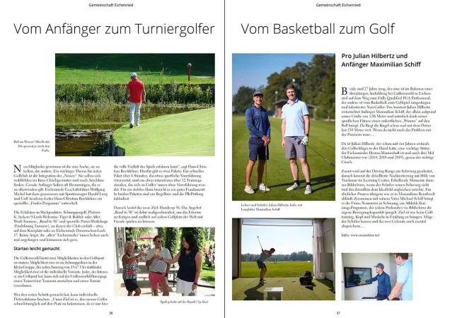 Screenshot FAIRWAY 21