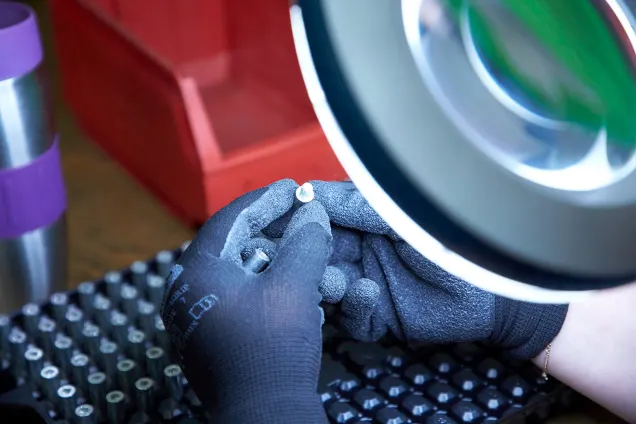 MAX MOTHES Mitarbeiter und Produktion 21