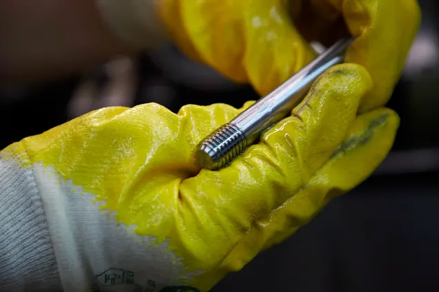 MAX MOTHES Mitarbeiter und Produktion 21