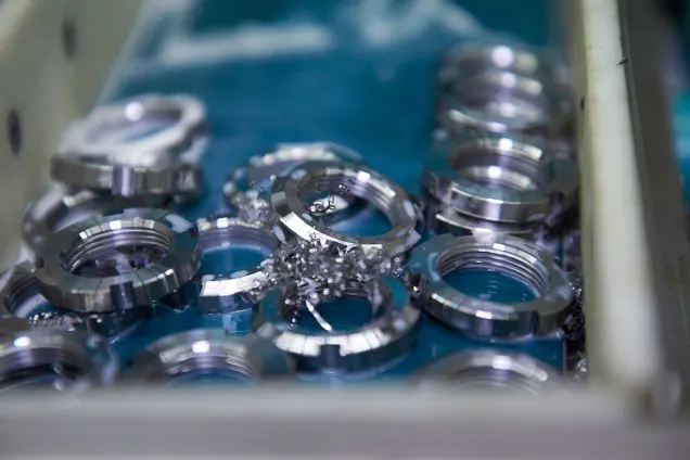 MAX MOTHES Mitarbeiter und Produktion 21