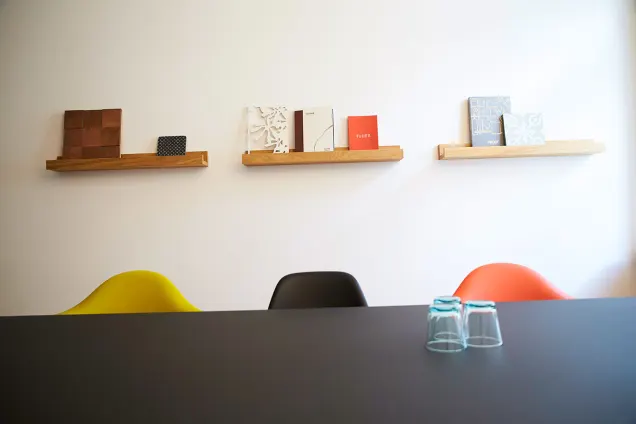 fabi architekten Neues Büro