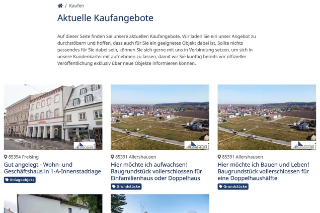 Stanglmaier Immobilien