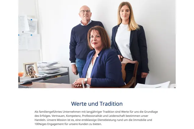 Stanglmaier Immobilien Portraits