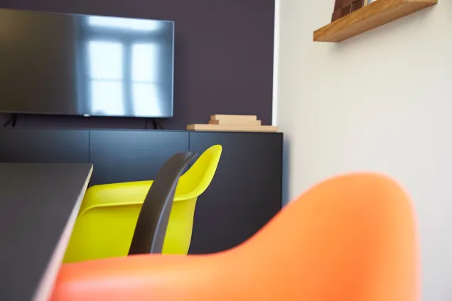 fabi architekten Neues Büro