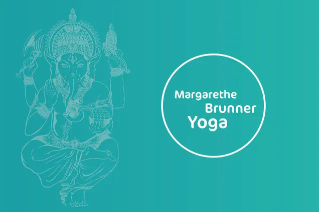 Margarethe Yoga Logo