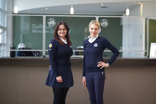 Golf Eichenried Portraits 23