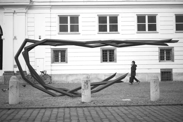 Robert Schad Skulpturen
