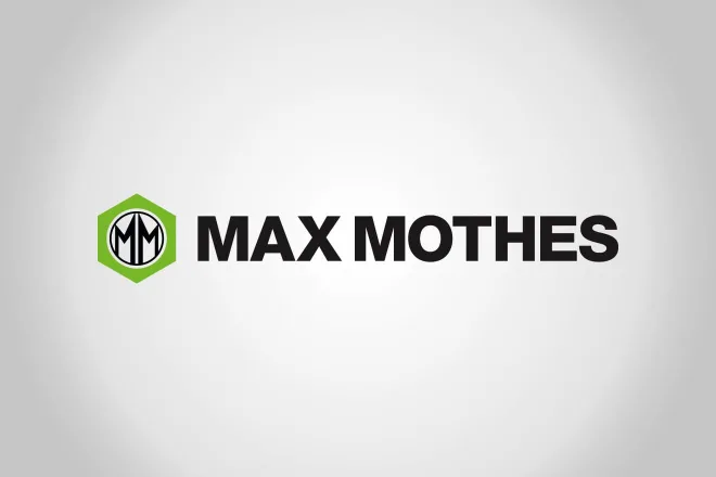 MAX MOTHES Logo