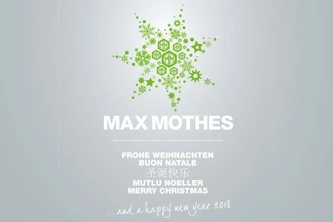 MAX MOTHES Weihnacht 17
