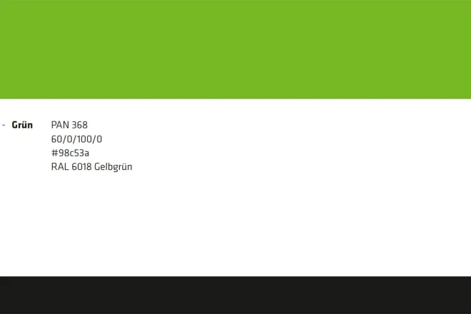 MAX MOTHES Corporate Design Richtlinien