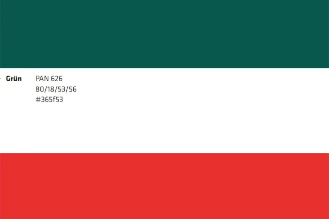 Golfclub München Eichenried Corporate Design Richtlinien