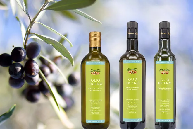 Olio Piceno 18