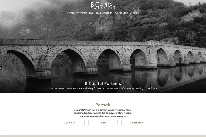 B Capital Partners