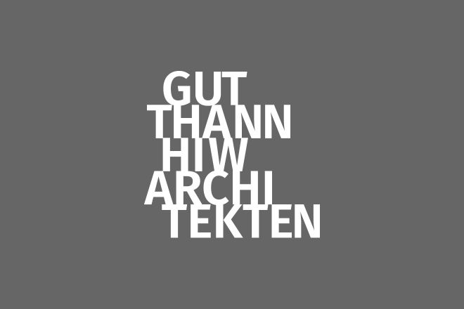 Gutthann HIW Architekten CD