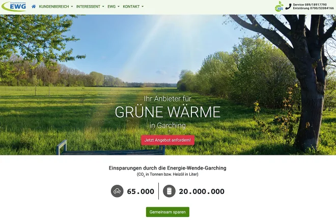 Energiewende Garching