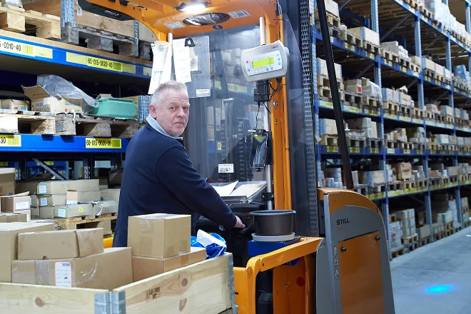 MAX MOTHES Mitarbeiter und Produktion 21