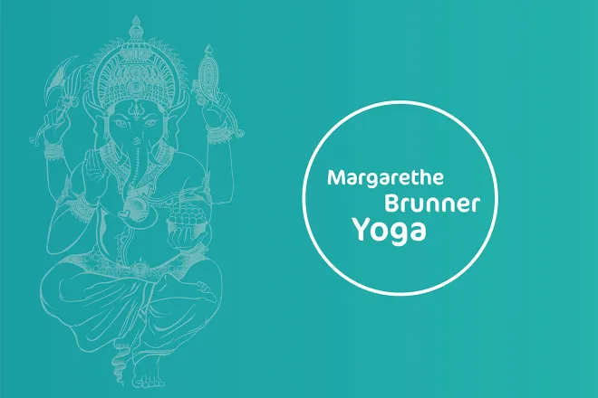 Margarethe Yoga Logo