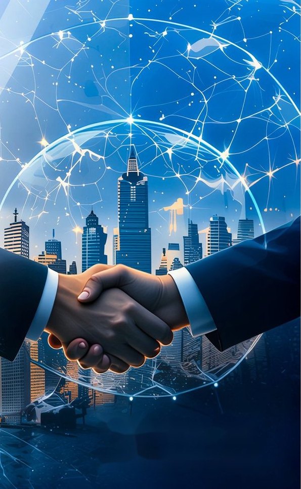 Global partnerships